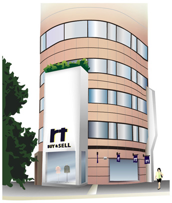�緿�桼���ɥ��쥯�ȥ���åס�rt�ʥ�����ƥ���)�ס��ɤ�̾�Ų����Ź